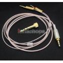 5N OCC Copper Hifi DIY Cable For Sennheiser HD700 Headphone Earphone