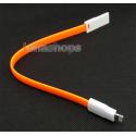 22cm 5 Male TO USB Adapter Cable With Smart Magnatic Techonogy For Iphone