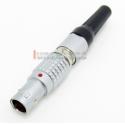 1pcs Male 7 Pins Adapter For LEICA S Shutter Release 16029 Camera Cable