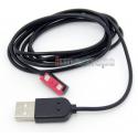 USB Female Charge Cable Charger Adapter for Pebble Steel smartwatch Watch
