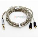 Earphone Cable For JVC HA-FX850 Ultimate ears UE900 Ultrazone IQ Shure se846