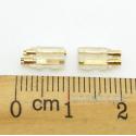 Female Port Socket 0.78mm Earphone Pins Plug For DIY Custom shure etc 