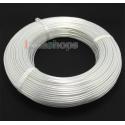 100m Acrolink Silver Plated OCC Signal Wire Cable 2mm2 Dia:2.4mm For DIY Hifi 