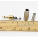 3.5mm DIY Soldering Adapter For ultrasone PROline650 PROline550 PRO2900 PRO2500 PRO900 PRO750 PRO650 PRO550 DJ1 PRO