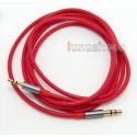 1.5m 3.5mm To 2.5mm Headphone Cable For  Pioneer HDJ-500K/R HDJ-1500K/S HDJ-500W HDJ-1500W HDJ-1000 WDE1371