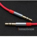 1.3m Headphone Cable For Yamaha HPH-Pro500 HPH-Pro400 Klipsch Mode M40 Status SMS Audio STREET by 50 Cent SMS-ONWD