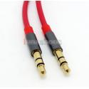 1.3m Headphone Cable For Fanny wang 3000 2000 1000 seires 2001 3001 dj over ear