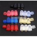 7 color Earphone Pins For M-Audio IE-20XB IE40 IE30 IEM In ear Monitor