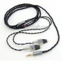 3.5mm 5N OFC Soft Cable For Sennheiser HD480 CL-II HD480 HD490 HD520 HD520 II HD530 HD540 HD540 HD560 II