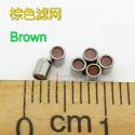 1pcs Brown High frequency unit For Balanced Armature Damping Plugs Damper Knowles Electronics Acoustic