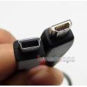 38cm Mini USB-A To Mini USB-B Male Cable For DoCoMo Sigmarion III (S3 PDA To GPS)  Creative H320