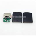 DIY Part Handmade Dock for Sony MP3 ZX1 Walkman Player USB DATA Cable