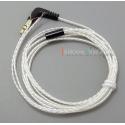 Bulk 4n OCC + Pure Silver Plated Cable For DIY Headphone Earphone Repair Cable