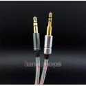 Hi-OFC Headphone Headset Earphone Cable For Audio Technica ATH-M50x ATH-M40x KRK KNS 6400 8400