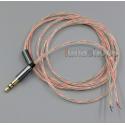 Semi-Finished Earphone Repair Custom DIY Cable For AKG Westone Sony etc