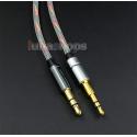 Headphone Cable For Pioneer HDJ-500K/R HDJ-1500K/S HDJ-500W HDJ-1500W HDJ-1000 WDE1371