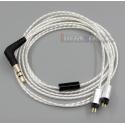Lightweight Silver Plated 4N OCC Cable  For UM Unique Melody Miracle Merlin Mage Mentor AERO Marvel MASON