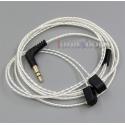 Lightweight Silver Plated 4N OCC Cable  For Etymotic ER4B ER4PT ER4S ER4P ER4 Earphone TJ007KS