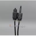 1pcs 2m Toslink to Mini Plug 3.5mm Digital Optical SPDIF Audio Cable for AK120 AK240 HUGO