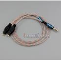 Hi-OFC Dia:3mm Headphone Cable For Sennheiser HD25sp HD265 HD535 HD222 HD224 HD230 HD250 Lin