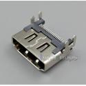 Repair part HDMI Port Socket Interface Connector for Playstation 4 PS4 Slim Console