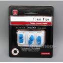 Premium Upgrade Earphone Foam Tips With Plastic Tube For Sony JVC Sennheiser etc.