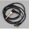 Replacement Cable for Sennheiser HD224 HD420 HD520 HD530 HD222 HD25sp headphone Earphone