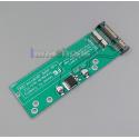 A1465 A1466 MD223 MD224 MD231 SSD to 2.5" SATA Adapter card For Apple 2012 MacBook Air 