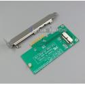 PCI Express PCI-E to SSD Convert Card for A1465 A1493 Apple 2013 Macbook Pro Air
