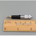 Headphone Earphone DIY Pin Adapter Plug For Audio Technica ATH-M50x ATH-M40x ATH-M70X