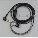 Original Style With Earphone Hook Cable For Shure se215 se315 se425 se535 Se846