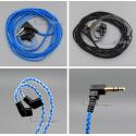 JYL OCC Series With Earphone Hook Cable For ue18 11pro 10pro 7pro Custom In ear