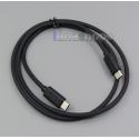 USB-C USB 3.1 Type C Male to Male Data Fast Charge Charging Cable