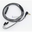 Earphone cable with ...