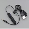 Wireless Bluetooth Audio Adapter Converter Cable for OE2 OE2i QC25i Headphone