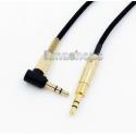 WW Replacement Audio 3.5mm Male to Male Cable For B&O BeoPlay H6 H8 H7 Headphone