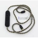 GY-Seires Bluetooth Wireless Audio Earphone Cable For Shure SE215 SE315 SE425 SE535 SE846 Headphone 