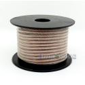 100m Bulk OCC + Silver Plated Mixed Bulk 4 Cores 68pcs Single Wire DIY Earphone Cable Litz cable