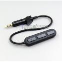 WW Long Play Time Bluetooth Wireless Earphone Cable For QC2 QC15 QC35 Headphone