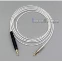 Replacement OCC Silver Plated Cable For Sennheiser HD598 HD558 HD518 Headphone Headset Earphone