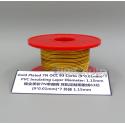 6m Gold Plated 7N OCC 63 Cores (9*0.01mm)*7 PVC Insulating Layer Diameter:1.15mm Bulk Earphone Cable