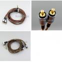 212A 2.5mm TRRS Balanced Headphone Cable For Audio Technica ATH-CKR100/CKR100IS/CKR90/CKS1100/CKS1100IS
