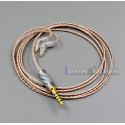 Hi-Res Silver Plated XLR 3.5mm 2.5mm 4.4mm Earphone Cable For Sony MDR-EX1000 MDR-EX600 MDR-EX800 MDR-7550