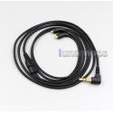 120cm 270 degree Net Shield Cable For Ultrasone IQ edition 8 julia Onkyo ES-FC300 ES-HF300 es-cti300 Fostex TE-05