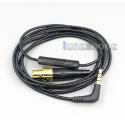 With Mic Remote Cable For AKG Q701 K702 K271s 240s K271 K272 K240 K141 K171 K181 K267 K712 Headphone