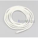 1m 8 cores 19*0.1mm Silver Plated 7N OCC Earphone Headphone DIY Custom PVC Insulation Layer Cable 