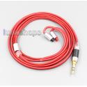 4.4mm XLR 2.5mm 99% Pure PCOCC Earphone Cable For Audio-Technica ATH-IM50 IM70 ath-IM01 ath-IM02 ath-IM03 ath-IM04