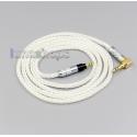 4.4mm 3.5mm XLR 2.5mm 99% Pure Silver 8 Core Earphone Cable For Sennheiser Urbanite XL On/Over Ear