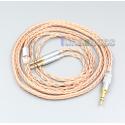 Balanced 16 Core 99% 7N OCC Earphone Cable For Focal Clear Elear Elex Elegia Stellia Celestee Radiance