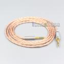 OCC Shielding Coaxial Earphone Cable For Sony mdr-1a 1adac 1abt 100abn 100ap xb950bt wh1000x h600a h800 h900n z1000